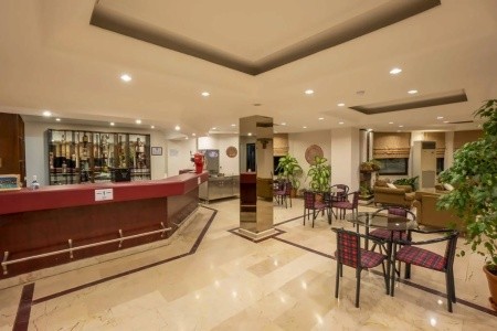 Turecko Alanya Titan Club 14 dňový pobyt Ultra All inclusive Letecky Letisko: Praha June 2026 ( 9/06/26-22/06/26)