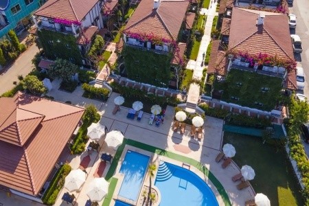 Turecko Alanya Titan Club 14 dňový pobyt Ultra All inclusive Letecky Letisko: Praha June 2026 ( 9/06/26-22/06/26)