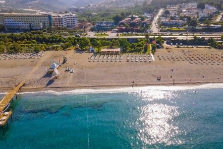 Turecko Alanya Titan Club 14 dňový pobyt Ultra All inclusive Letecky Letisko: Praha June 2026 ( 9/06/26-22/06/26)