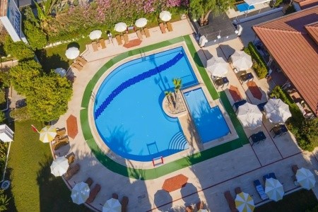 Turecko Alanya Titan Club 14 dňový pobyt Ultra All inclusive Letecky Letisko: Praha June 2026 ( 9/06/26-22/06/26)