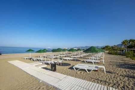 Turecko Alanya Titan Club 14 dňový pobyt Ultra All inclusive Letecky Letisko: Praha June 2026 ( 9/06/26-22/06/26)