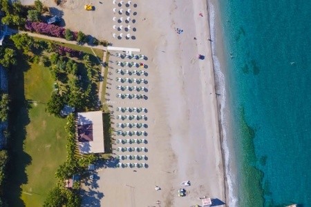 Turecko Alanya Titan Club 14 dňový pobyt Ultra All inclusive Letecky Letisko: Praha June 2026 ( 9/06/26-22/06/26)