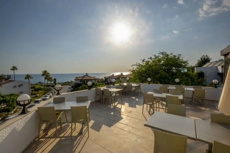 Turecko Alanya Titan Club 14 dňový pobyt Ultra All inclusive Letecky Letisko: Praha June 2026 ( 9/06/26-22/06/26)