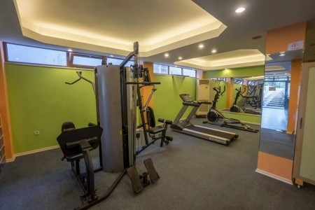 Turecko Alanya Titan Club 14 dňový pobyt Ultra All inclusive Letecky Letisko: Praha June 2026 ( 9/06/26-22/06/26)