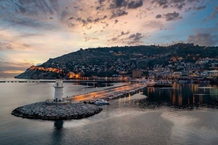 Turecko Alanya Kaptan 9 dňový pobyt Raňajky Letecky Letisko: Praha August 2026 (18/08/26-26/08/26)