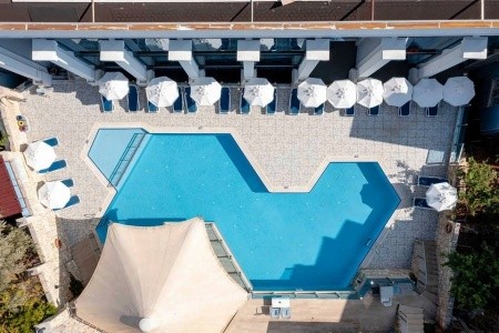 Turecko Alanya Kaptan 9 dňový pobyt Raňajky Letecky Letisko: Praha August 2026 (18/08/26-26/08/26)