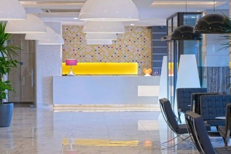 Turecko Alanya Kaptan 9 dňový pobyt Raňajky Letecky Letisko: Praha August 2026 (18/08/26-26/08/26)