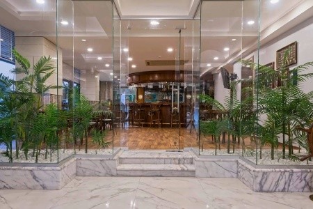 Turecko Alanya Kaptan 9 dňový pobyt Raňajky Letecky Letisko: Praha August 2026 (18/08/26-26/08/26)