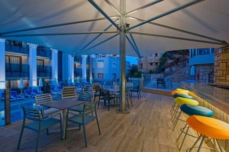 Turecko Alanya Kaptan 9 dňový pobyt Raňajky Letecky Letisko: Praha August 2026 (18/08/26-26/08/26)