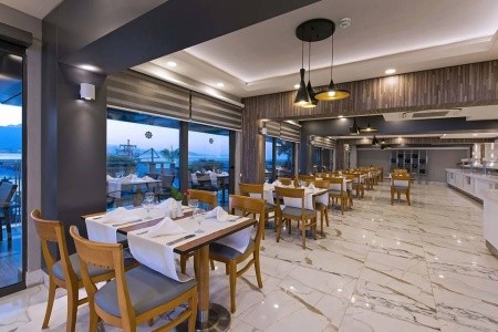 Turecko Alanya Kaptan 9 dňový pobyt Raňajky Letecky Letisko: Praha August 2026 (18/08/26-26/08/26)