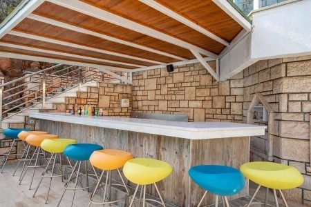 Turecko Alanya Kaptan 9 dňový pobyt Raňajky Letecky Letisko: Praha August 2026 (18/08/26-26/08/26)