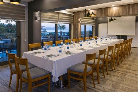 Turecko Alanya Kaptan 9 dňový pobyt Raňajky Letecky Letisko: Praha August 2026 (18/08/26-26/08/26)