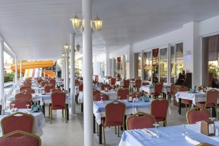 Turecko Kemer Pine House 11 dňový pobyt All Inclusive Letecky Letisko: Praha September 2026 ( 1/09/26-11/09/26)