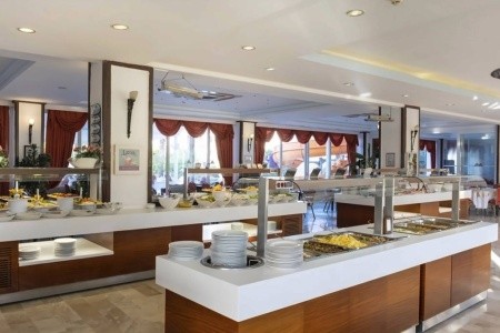 Turecko Kemer Pine House 11 dňový pobyt All Inclusive Letecky Letisko: Praha September 2026 ( 1/09/26-11/09/26)