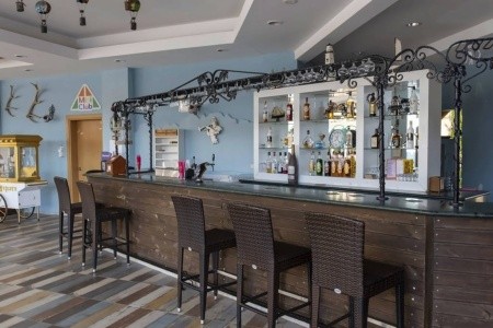 Turecko Kemer Pine House 11 dňový pobyt All Inclusive Letecky Letisko: Praha September 2026 ( 1/09/26-11/09/26)