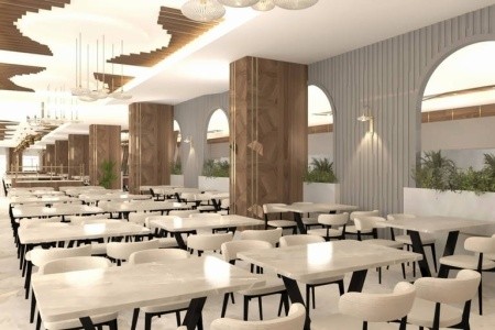 Turecko Side Side Moon Palace 15 dňový pobyt Ultra All inclusive Letecky Letisko: Katovice May 2026 (27/05/26-10/06/26)