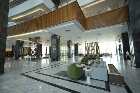 Gewan White Beach Resort Ex. Tolip Resort Paradise