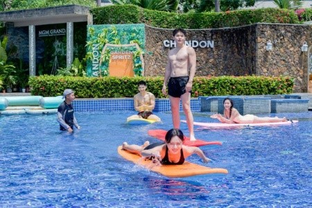 Mgm Grand Sanya - 16