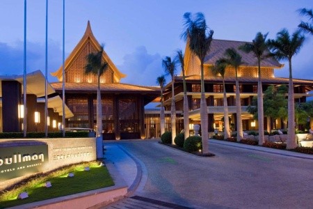 Pullman Sanya Yalong Bay Villas & Resort - 3