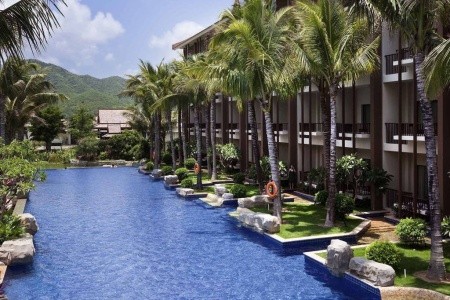 Pullman Sanya Yalong Bay Villas & Resort - 8