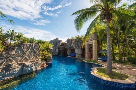 Pullman Sanya Yalong Bay Villas & Resort - 11