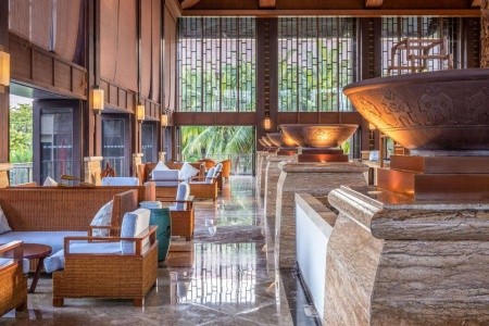 Pullman Sanya Yalong Bay Villas & Resort - 22