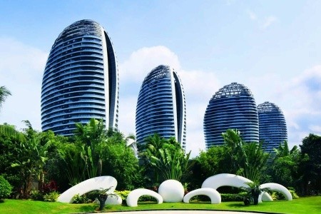 Phoenix Island Ocean Dream Resort Sanya - 1
