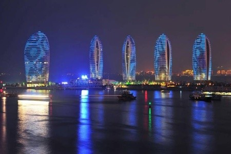 Phoenix Island Ocean Dream Resort Sanya - 3