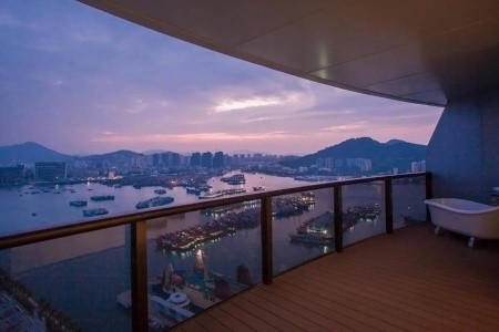 Phoenix Island Ocean Dream Resort Sanya - 7