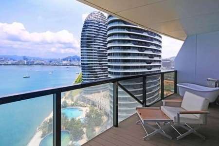 Phoenix Island Ocean Dream Resort Sanya - 12