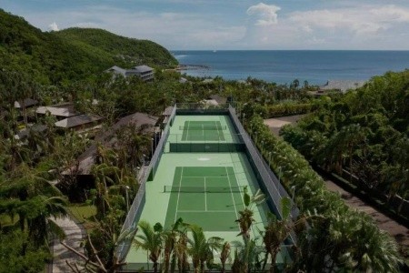 Mandarin Oriental Sanya - 18