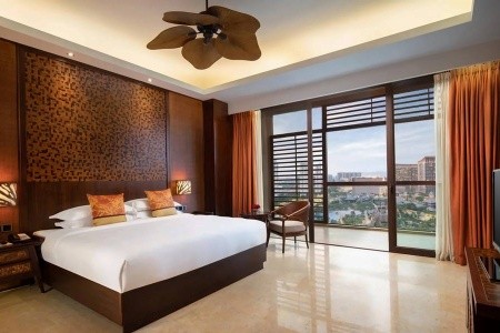 Mangrove Tree Resort World Sanya Bay