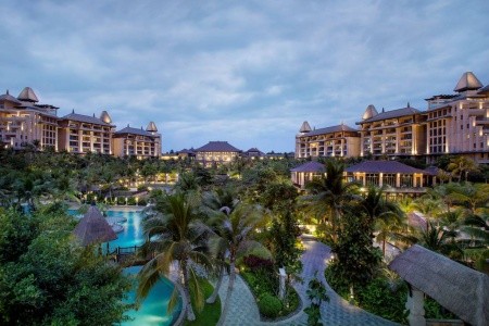 Raffles Hainan - 3