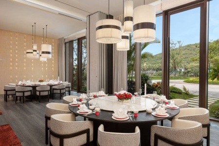 Hualuxe Sanya Yalong Bay Resort - 12