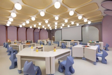 Hualuxe Sanya Yalong Bay Resort - 28