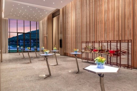 Hualuxe Sanya Yalong Bay Resort - 32