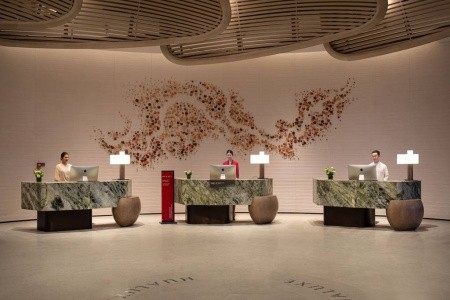 Hualuxe Sanya Yalong Bay Resort - 33