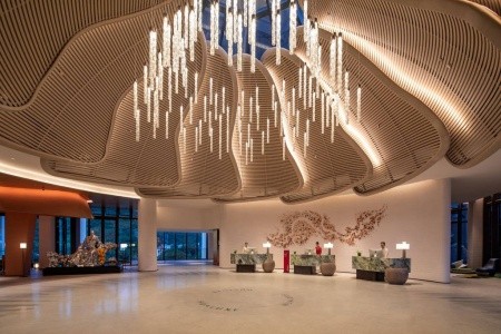 Hualuxe Sanya Yalong Bay Resort - 34