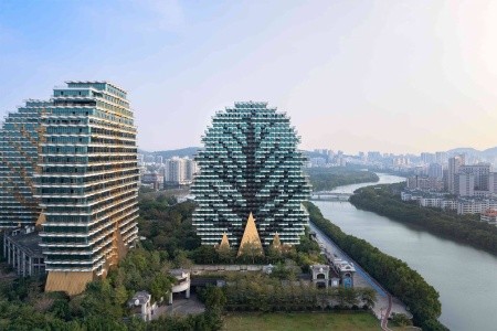 Sanya Gionee International - 3