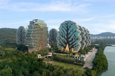 Sanya Gionee International - 4