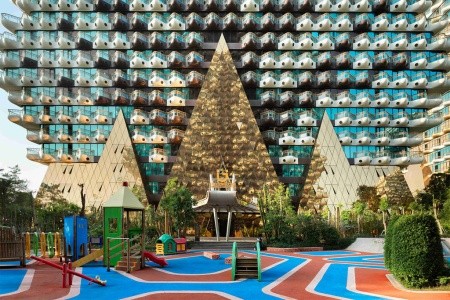 Sanya Gionee International - 7