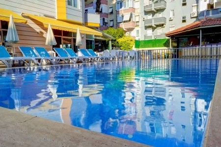 Turecko Alanya Kleopatra Arsi 12 dňový pobyt All Inclusive Letecky Letisko: Praha May 2026 (29/05/26- 9/06/26)