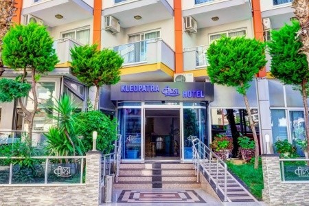 Turecko Alanya Kleopatra Arsi 12 dňový pobyt All Inclusive Letecky Letisko: Praha May 2026 (29/05/26- 9/06/26)