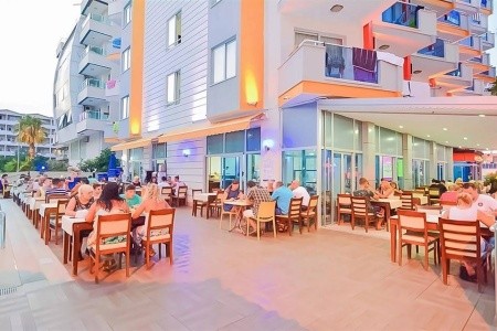 Turecko Alanya Kleopatra Arsi 12 dňový pobyt All Inclusive Letecky Letisko: Praha May 2026 (29/05/26- 9/06/26)