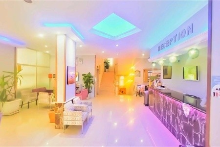 Turecko Alanya Kleopatra Arsi 12 dňový pobyt All Inclusive Letecky Letisko: Praha May 2026 (29/05/26- 9/06/26)