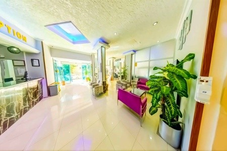 Turecko Alanya Kleopatra Arsi 12 dňový pobyt All Inclusive Letecky Letisko: Praha May 2026 (29/05/26- 9/06/26)