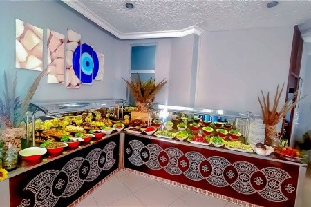 Turecko Alanya Kleopatra Arsi 12 dňový pobyt All Inclusive Letecky Letisko: Praha May 2026 (29/05/26- 9/06/26)