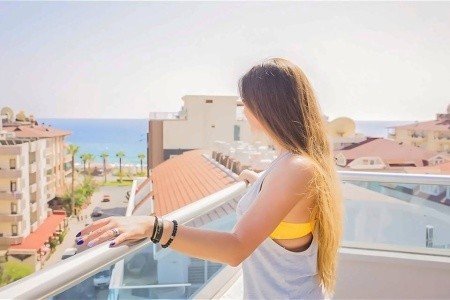 Turecko Alanya Kleopatra Arsi 12 dňový pobyt All Inclusive Letecky Letisko: Praha May 2026 (29/05/26- 9/06/26)