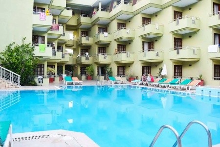 Turecko, Kemer, Ares City, za <span>19.172</span> Kč