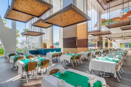 Turecko Alanya Kirman Hotels Sidera Premium 7 dňový pobyt Ultra All inclusive Letecky Letisko: Praha July 2026 (30/07/26- 5/08/26)